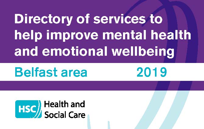 Directories of services to help improve mental health and wellbeing