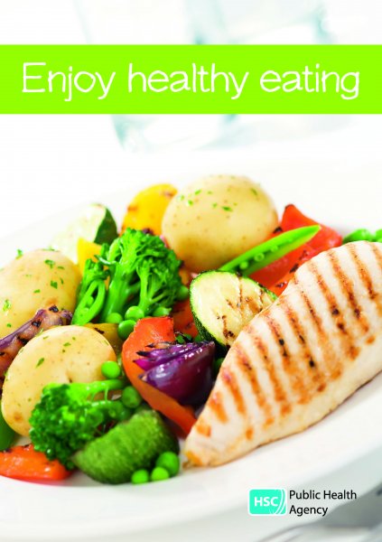 Enjoy healthy eating Enjoy healthy eating