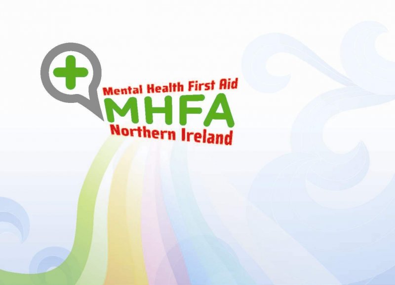 Mental Health First Aid Training Programme Mental Health First Aid Training Programme