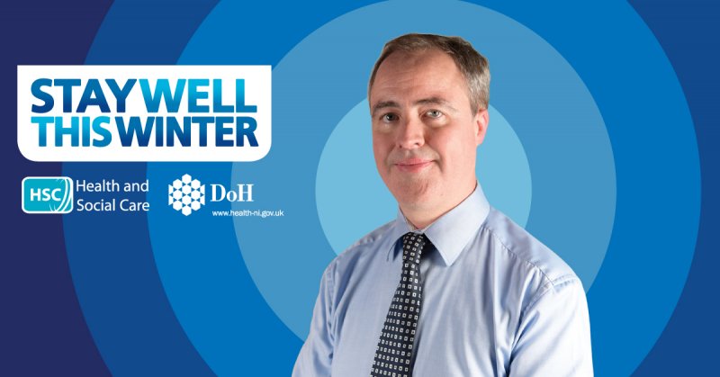 Take simple steps to ‘Stay Well This Winter’ Take simple steps to ‘Stay Well This Winter’