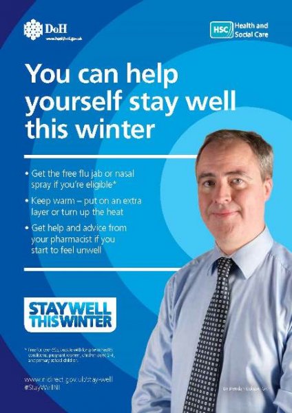 Stay Well This Winter resources Stay Well This Winter resources