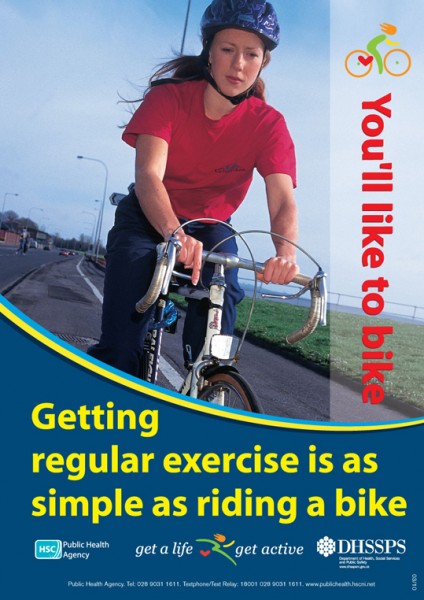You'll like to bike You'll like to bike