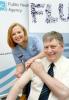 Get the flu vaccine before it is too late