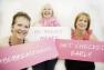 New breast cancer campaign: be aware, get checked early