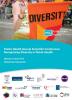 Public Health Annual Scientific Conference: Recognising diversity in public health