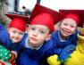Primary pupils graduate with flying colours