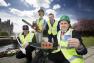 Shining a light on outdoor worker sun safety