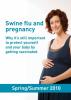 PHA urges pregnant women to get the swine flu vaccination