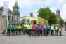 Public health chiefs saddle up for Belfast visit