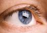 Laser pointer eye injury warning