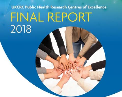 Report reveals legacy of public health research centres