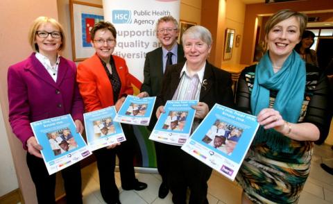 ‘See me, hear me, know me’ – supporting the needs of the older LGBT community ‘See me, hear me, know me’ – supporting the needs of the older LGBT community