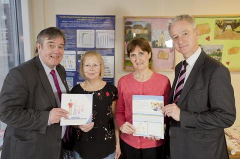 New service launched to help families with inherited risk of heart disease