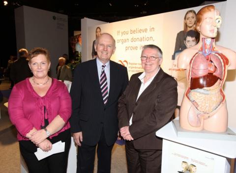 PHA urges the people of Northern Ireland to ‘Give the gift of life’