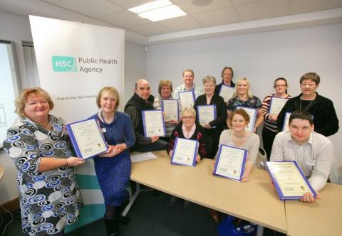 ‘Health champions’ for local communities