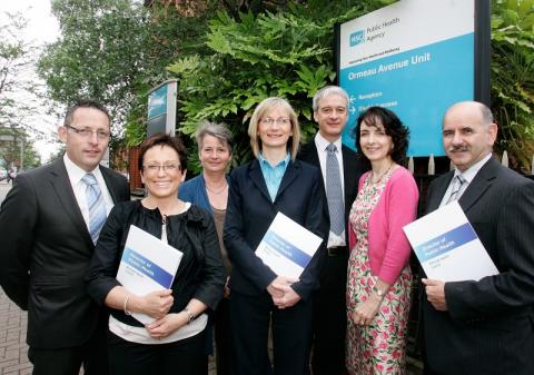 PHA launches first Director of Public Health report
