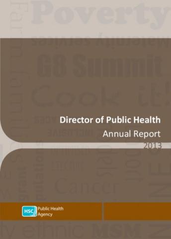 Director of Public Health annual report 2013 and additional core tables Recognising diversity in Public Health