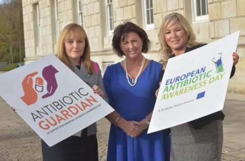 Health and Agriculture join forces on European Antibiotic Awareness Day 2016