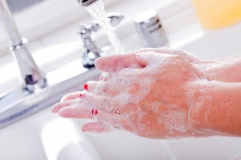 Clean hands save lives: Global Hand Hygiene Day