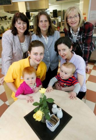Breastfeeding Support CD launched by PHA