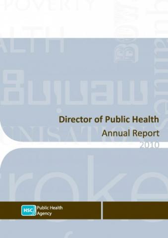 Director of Public Health annual report 2010 and core tables 2009