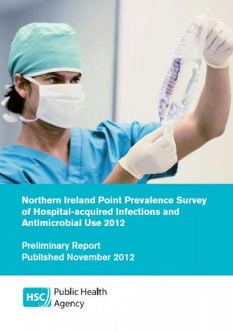 Northern Ireland Point Prevalence Survey of Hospital-acquired Infections and Antimicrobial Use 2012