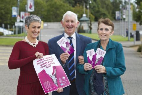 PHA launches ovarian cancer awareness programme