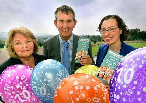 Shingles vaccination programme launched for people aged 70, 78 and 79