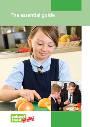 School food: the essential guide (and Irish translation)