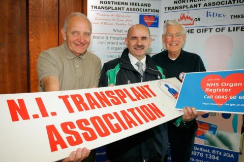 Transplant Awareness Week highlights the importance of organ donation