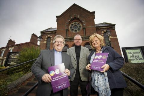 New suicide prevention resource for clergy 