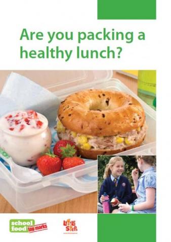 Are you packing a healthy lunchbox? 