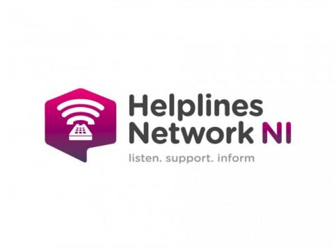 Launch of the first Northern Ireland Helplines Awareness Day