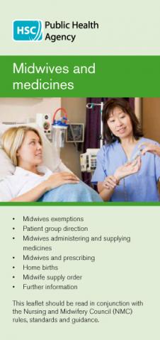 Midwives and medicines