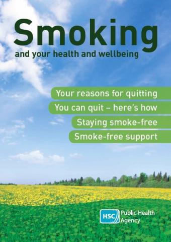 Smoking and your health and wellbeing