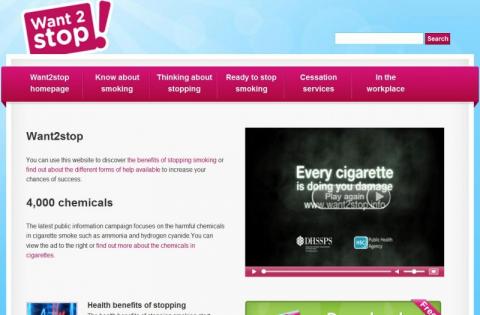 PHA gives smokers 4,000 reasons to stop smoking