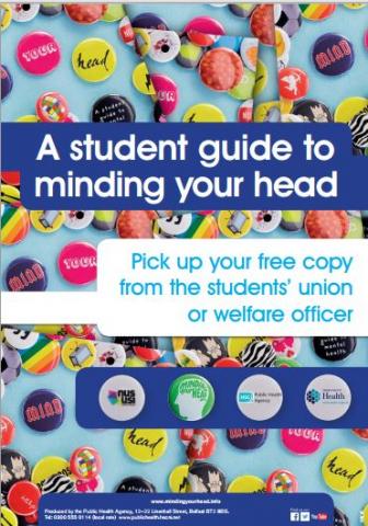 ‘Mind your head’ PHA urges students 
