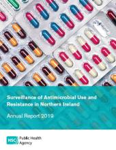 AMR report cover