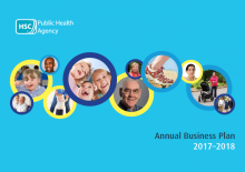 Public Health Agency Business plan 2017-2018