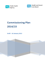 Commissioning Plan 2014/15