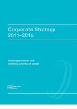PHA Corporate Strategy 2011-2015