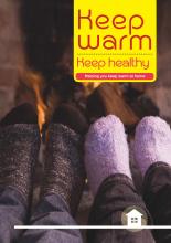 Keep warm, keep healthy