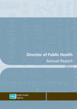Director of Public Health annual report 2011 and core tables 2010