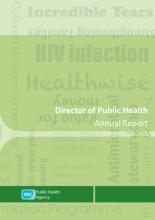 Director of Public Health Report 2015