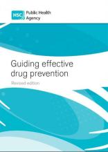 Guiding Effective Drug Prevention