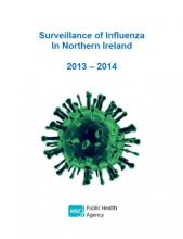 Surveillance of Influenza in Northern Ireland 2013-2014
