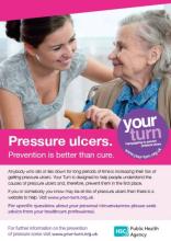Pressure ulcers. Prevention is better than cure