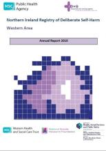 Northern Ireland Registry of Deliberate Self-Harm Western area Annual Report 2010