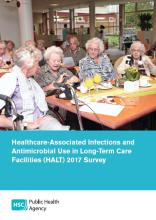 Healthcare-Associated Infections and Antimicrobial Use in Long-Term Care Facilities (HALT) 2017 Survey