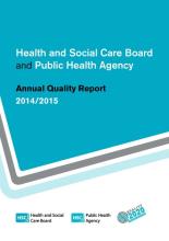 Annual Quality Report 2014/2015